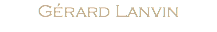 Gérard Lanvin
